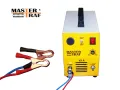 Българско зарядно трансформаторно устройство за акумулатор 12V/24V 15A, снимка 3