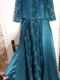 Абитуриентска рокля. EU 46 XL-300лв., снимка 4