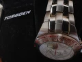 Швейцарски часовник за пилоти Torgoen T3, снимка 7