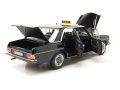 Mercedes-Benz 200 /8 Strichachter W115 Taxi 1968 - мащаб 1:18 на Norev моделът е нов в кутия, снимка 4