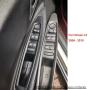 Панел Бутони Стъкла Citroen C4 - Автоматично / Ръчно Прибиране Огледала, снимка 3
