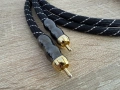 Epiphany Acoustics Atratus RCA / Аудио кабели, снимка 5