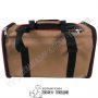 Hunter Carry Bag Sydney Beige/Red - 45/28/28см - Чанта за Куче/Коте, снимка 6