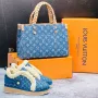Дамски обувки Louis Vuitton Код D1561, снимка 7