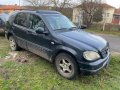 mercedes ml320 i w163 на части мерцедес мл в163 теглич, снимка 2