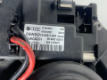 Вентилатор парно купе реостат Ventilator parno kupe reostat Audi A6 4F C6 4F0820521 4F0910521, снимка 2