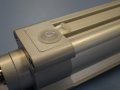 Пневматичен цилиндър Festo DSBC-40-200-PPSA-N3 Pneumatic piston rod cylinder, снимка 5