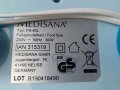КАТО НОВА Хидромасажна вана MEDISANA, уелнес, спа уред Ваничка, снимка 5