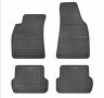 Гумени стелки Frogum за Audi A4, B6, 8E 00-04 Audi A4 B7 8F 04-07, снимка 1 - Аксесоари и консумативи - 44059479