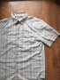Columbia Short Sleeve Shirt - страхотна мъжка риза , снимка 6