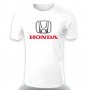 Мъжка тениска Honda, снимка 4
