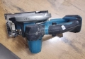 Акумулаторен ръчен цирколяр Makita 18v за части , снимка 2