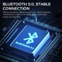 Bluetooth интеркомът за мотоциклетна каска Moman H1 , снимка 2