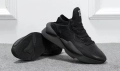 Adidas Yohji Yamamoto Kaiwa triple black 45, снимка 3