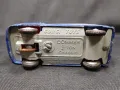 СТАРА РЕТРО МЕТАЛНА КОЛИЧКА COMMER POLICE VAN CORGI TOYS, снимка 6