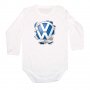 Разпродажба! Бебешко боди Volkswagen TORN 1, снимка 1 - Бодита за бебе - 32475548