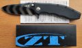 Сгъваем нож Zero Tolerance ZT0562TS Hinderer /Tiger Stripe/, снимка 7
