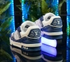Louis Vuitton Унисекс👟Дамски Маратонки С Кутия👟Мъжки Спортни Обувки👟Сникърси Код S93, снимка 2