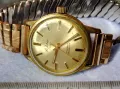 R.Jobin 17 JEWELS INCABLOC Стар ПОЗЛАТЕН ШВЕЙЦАРСКИ РЪЧЕН ЧАСОВНИК РАБОТЕЩ с ПОЗЛАТЕНА ВЕРИЖКА 49567, снимка 2