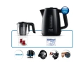 Чайник Philips Daily Collection HD7301/00, Електрическа кана от 1,9 л, 1700W, снимка 6