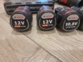 Комплект инструменти BOSCH 10,8V, снимка 7