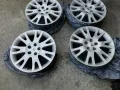 4бр алуминиеви джанти 17 цола 5 х 108 ет 50 7j 380лв, снимка 1