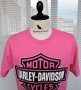 Harley Davidson Hamburg Nord Biker Shirt Size  Large, снимка 2