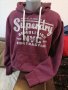 Горнище Худи Superdry,XL., снимка 1