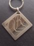 Красив стилен дизайн ключодържател метален за КОЛЕКЦИОНЕРИ 18423, снимка 2