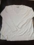 Бял пуловер , снимка 1 - Блузи с дълъг ръкав и пуловери - 35346631