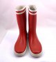 Детски гумени ботуши Aigle Lolly Pop, 33, червен, нови, снимка 2