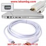 Кабел MINI DISPLAY PORT мъжки, снимка 4