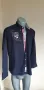 La Martina  Cotton Slim Fit Mens Size M НОВО! ОРИГИНАЛ! МЪЖКА РИЗА!, снимка 1