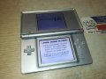 NINTENDO DS LITE silver+ИГРА 0701240124, снимка 1 - Nintendo конзоли - 43695032