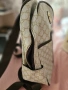 Дамска кожена раница Gucci в многоцветен десен, снимка 4