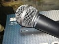 shure sm58-КОМПЛЕКТ-microphone-внос швеицария, снимка 4