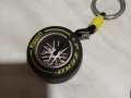 Ключодържател Формула -1 Пирели два броя нови, снимка 6