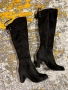 Нови ботуши леки чизми - 37 номер, снимка 4