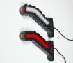 1 бр. ЛЕД LED неон габарити рогчета червено/ бяло/ жълто , 24V , снимка 5