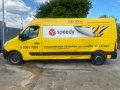 Renault Master 2.3 DCI, 100 ph., engine M9T870, 6 sp. 110 000 km., 2014, euro 5B, Рено Мастер 2.3 ДЦ, снимка 4