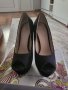 Обувки, снимка 1 - Дамски обувки на ток - 40391331