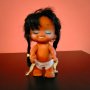 Кукла гумена играчка hong kong 13 см , снимка 1 - Колекции - 37409649