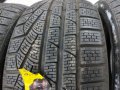 4 бр.зимни гуми Pirelli 235 40 18 Цената е за брой!, снимка 4