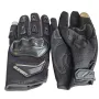 Ръкавици за мотор с протектори L,XL,XXL - Черен, 2броя комплект, снимка 3
