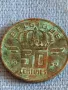 Стара монета 50 сантима 1962г. Белгия рядка за КОЛЕКЦИЯ ДЕКОРАЦИЯ 41468, снимка 3