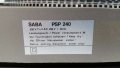 Грамофон Saba PSP 240, снимка 3