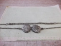 Колан сребърен филигранен, снимка 4