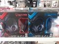 Геймърски слушалки с микрофон и подсветка Battletron Gaming-Headset, снимка 3