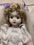 Порцеланова кукла , снимка 1