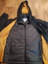 columbia 2 in 1 winter - мъжко 2в1 яке Л , снимка 11